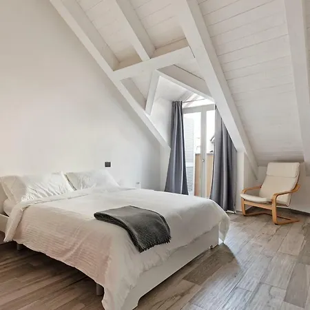 Corso Rosselli Appartement *